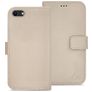 My Style Flex Wallet Housse iPhone SE (2022) Etui Porte-Monnaie - Warm Taupe