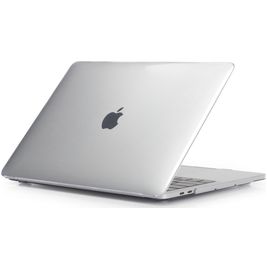 Mobigear Glossy MacBook Pro 16 Pouces (2019-2020) Coque - Transparent - Model A2141 Mobigear Glossy MacBook Pro 16 Pouces (2019-2020) Coque - Transparent - Model A2141