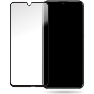 Mobilize Premium Huawei P Smart (2020) Verre trempé Protection d'écran - Compatible Coque - Noir