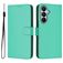 Mobigear Urban Wallet Samsung Galaxy S26 Étui Portefeuille - Vert