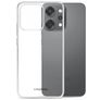 Mobilize Gelly Case Coque Transparente OPPO Reno 14 Pro Coque arrière en TPU Souple - Transparent