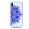 Mobigear Design Coque iPhone XS Max Coque arrière en TPU Souple - Mandala