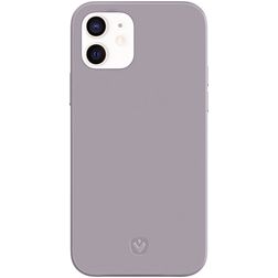 Valenta Snap Luxe Coque iPhone 12 Mini Coque arrière - Violet