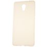 Mobilize Gelly Coque Transparente Lenovo P2 Coque arrière en TPU Souple - Transparent