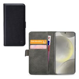 Mobilize Classic Gelly Wallet Housse Samsung Galaxy S26 Etui Porte-Monnaie - Noir