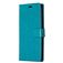 Mobigear Wallet Samsung Galaxy A21s Étui Portefeuille - Bleu