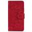 Mobigear Mandala Housse iPhone 11 Pro Max Etui Porte-Monnaie - Rouge