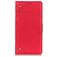 Mobigear Ranch Housse Huawei P40 Lite E Etui Porte-Monnaie - Rouge