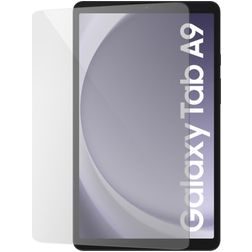 Mobiparts Samsung Galaxy Tab A9 Verre trempé Protection d'écran - Compatible Coque