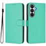 Mobigear Urban Wallet Housse Samsung Galaxy S26 Etui Porte-Monnaie - Vert