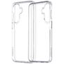 Mobiparts Classic Hardcover Coque Transparente Samsung Galaxy A27 Coque arrière Rigide - Transparent