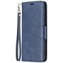 Mobigear Excellent Housse Samsung Galaxy A22 5G Etui Porte-Monnaie - Bleu