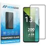 Mobigear Premium Xiaomi Redmi Note 13 Pro 5G Verre trempé Protection d'écran - Compatible coque - Noir