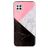 Mobigear Marble Coque Huawei P40 Lite Coque arrière en TPU Souple - Tricolore