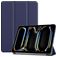 Mobigear Tri-Fold Coque iPad Pro 13 Pouces (2025) Etui - Dark Blue