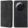 Mobigear Retro Slim Xiaomi 13 Ultra Étui - Noir