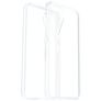 OtterBox React Transparent Samsung Galaxy S25 Plastique rigide Coque arrière Antichoc - Transparent