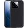 Mobigear Basics Coque Xiaomi 15 Pro Coque arrière en TPU Souple - Noir