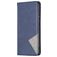 Mobigear Rhombus Slim Housse Xiaomi 12 Etui - Bleu