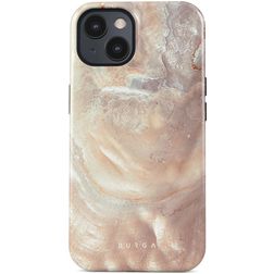 Burga Tough Coque iPhone 15 Coque arrière Rigide Anti-Chocs - Serene Sunset