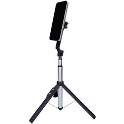 Mobiparts TriPod Bâton de selfie,Trépied,Support MagSafe - Noir Universel