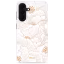 MIO Coque Samsung Galaxy A57 MagSafe Coque arrière Rigide - White Roses