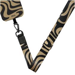 MIO Lanyard Cordon de téléphone universel réglable - Swirl