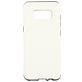 Mobigear Racing Coque Samsung Galaxy S8 Plus Coque arrière en TPU Souple - Blanc