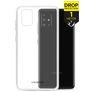 Mobilize Naked Protection Coque Transparente Samsung Galaxy A51 Coque arrière Rigide Anti-Chocs - Transparent