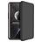Mobigear TriGuard Coque OPPO Find X Coque arrière Rigide - Noir