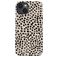 Burga Tough iPhone 15 Plastique rigide Coque arrière Antichoc - Almond Latte