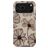 Burga Tough iPhone 17 Pro Max MagSafe Plastique rigide Coque arrière Antichoc - Barely Yours