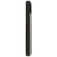 Mobiparts Coque iPhone 14 Plus MagSafe Coque arrière en Silicone - Noir