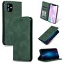 Mobigear Retro Slim Housse iPhone 11 Etui - Vert