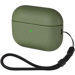 Mobigear Excellent Coque Apple AirPods Pro 3 en en TPU Souple - Vert