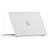 Mobigear Shockproof Slim Mince MacBook Neo 13 Pouces (2026) Coque - Transparent - Model A3404