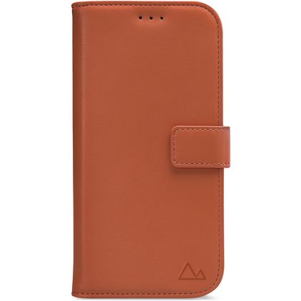 My Style Flex Wallet Samsung Galaxy S23 FE Étui Portefeuille - Rust Red