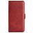 Mobigear Slim Magnet Housse TCL 20 SE Etui Porte-Monnaie - Marron