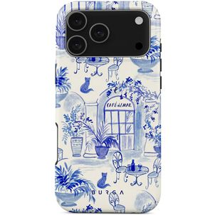 Burga Tough Coque iPhone 17 Pro Max MagSafe Coque arrière Rigide Anti-Chocs - Sobremesa