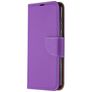 Mobigear Excellent Housse Nokia 2.3 Etui Porte-Monnaie - Violet