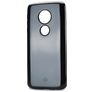 Mobilize Gelly Coque Motorola Moto E5 Coque arrière en TPU Souple - Noir