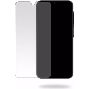 Mobilize Samsung Galaxy A25 Verre trempé Protection d'écran - Compatible Coque
