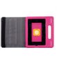 Mobigear Classic Folio Coque iPad Mini 4 (2015) Etui,Coque Enfants en EVA - Rose