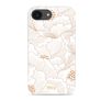 MIO Coque iPhone 17e MagSafe Coque arrière Rigide - White Roses