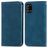 Mobigear Retro Slim Housse Samsung Galaxy A32 5G Etui - Bleu