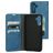 Mobiparts Classic Wallet Housse Samsung Galaxy A14 Etui Porte-Monnaie - Steel Blue