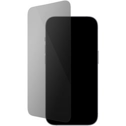 Mobiparts iPhone 16 Verre trempé Protection d'écran Confidentialité - Compatible Coque