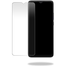 Mobilize Xiaomi Redmi 10C Verre trempé Protection d'écran - Compatible Coque