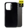 Mobilize Extreme Tough iPhone 15 Pro Plastique rigide Coque arrière Antichoc - Noir