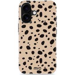 MIO Coque iPhone 16 MagSafe Coque arrière Rigide - Spots